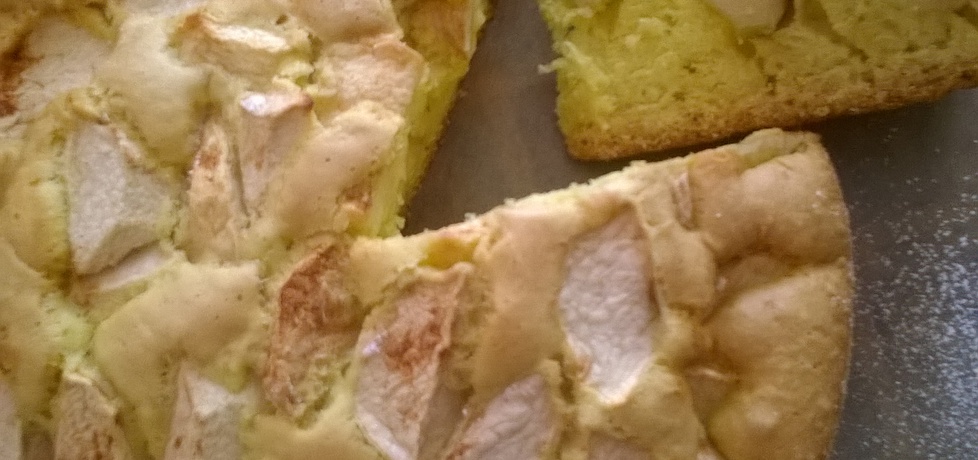 Ciasto z jabłkami na oleju (autor: ania2610)