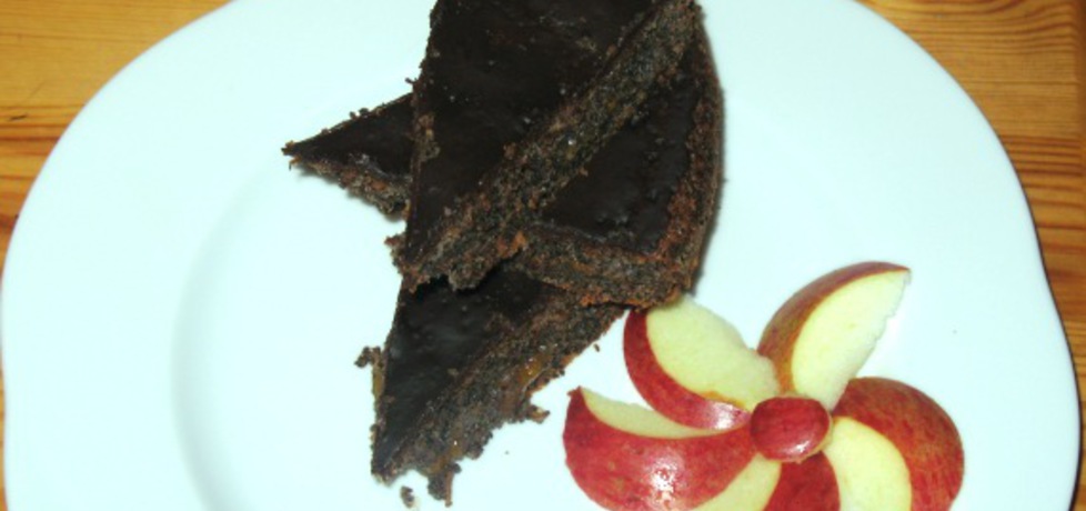 Tort makowy z hajdusag (autor: anna169hosz)