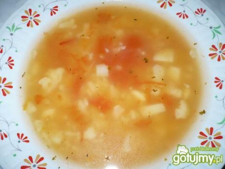 Przepis  zupa z brukwi1 przepis