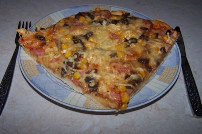 Pizza ala'rena