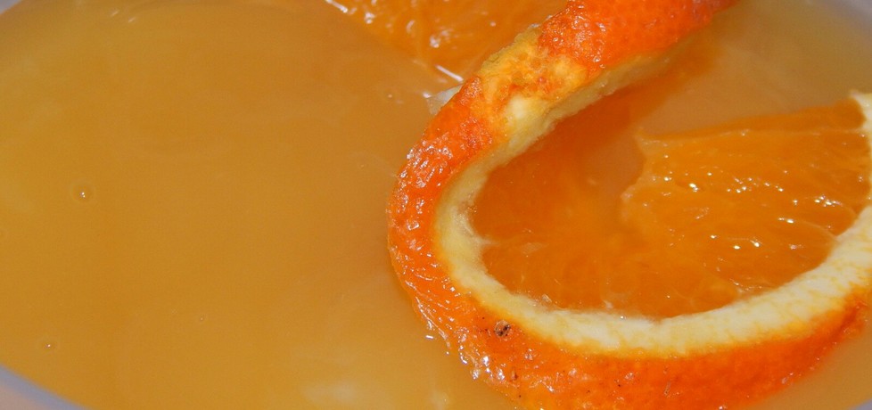 Krem pomarańczowy  orange curd (autor: habibi)