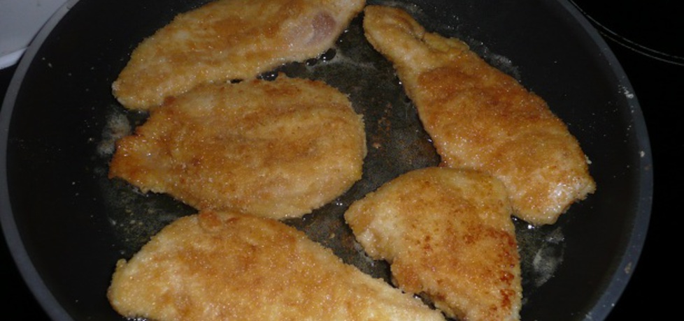 Filety kurczaka w panierce (autor: aginaa)