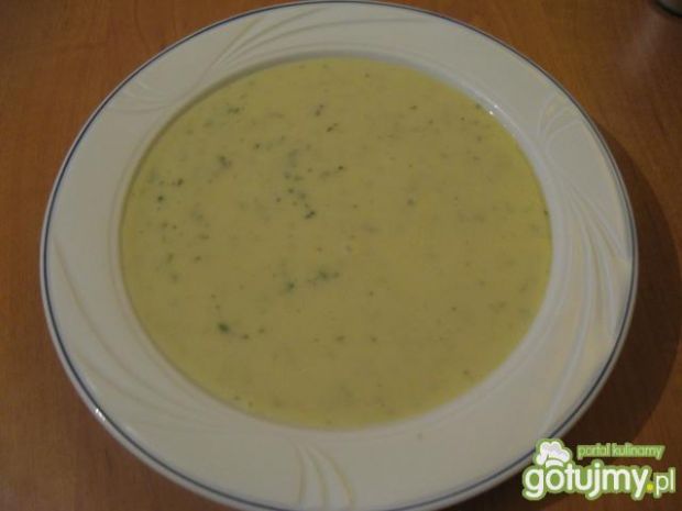 Przepis na: zupa szpinakowa :gotujmy.pl