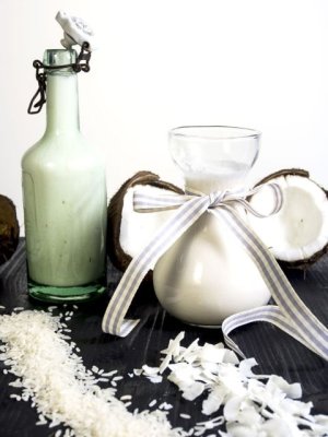 Mleko ryżowe  prosty przepis i składniki