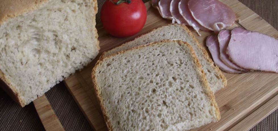 Szybki pszenno żytni chleb z automatu (autor: konczi ...
