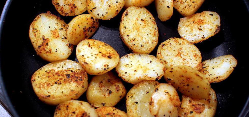 Imbirowe ziemniaki (autor: dorota20w)