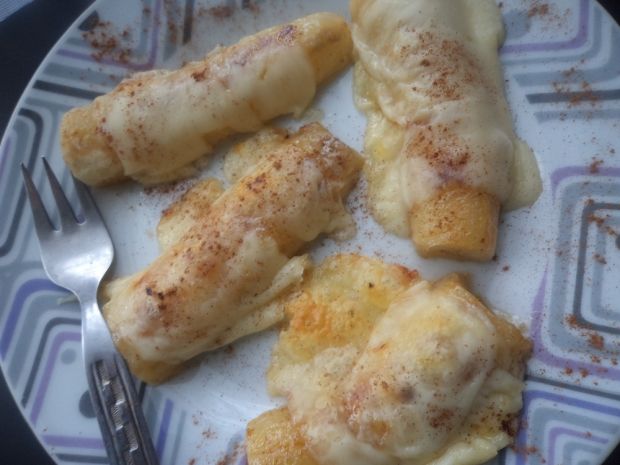 Najlepsze przepisy na: smażone banany. gotujmy.pl