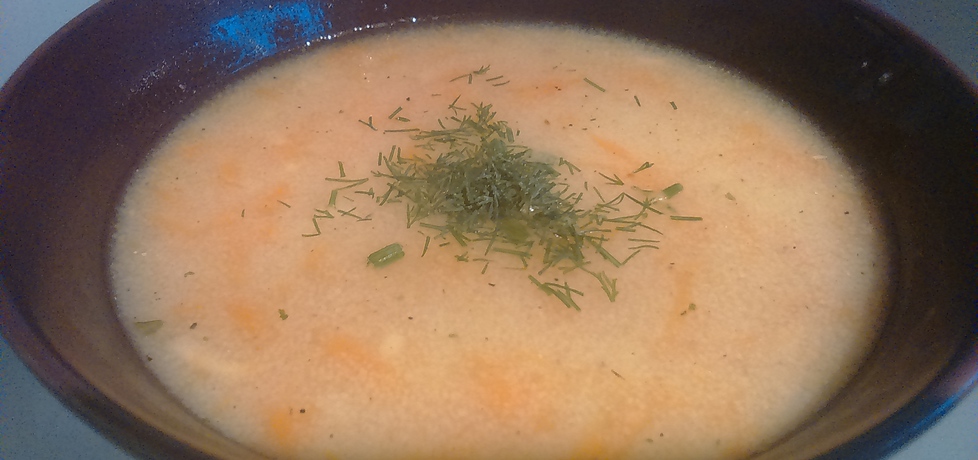 Zupa grysikowa na rosole (autor: madzik239)
