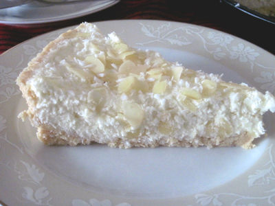 Tarta raffaello