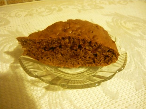 Przepis  ciasto kakaowe z burakami przepis