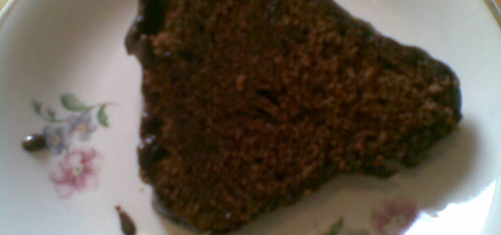 Ciasto czekoladowe z kawałkami czekolady (autor: miroslawa4 ...