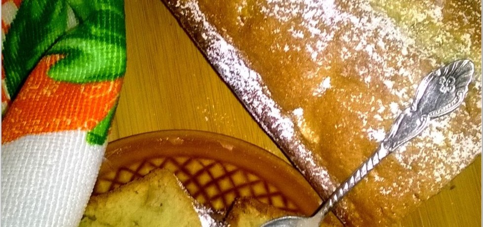Cynamonowe ciasto z jabłkami (autor: magdalenaic ...