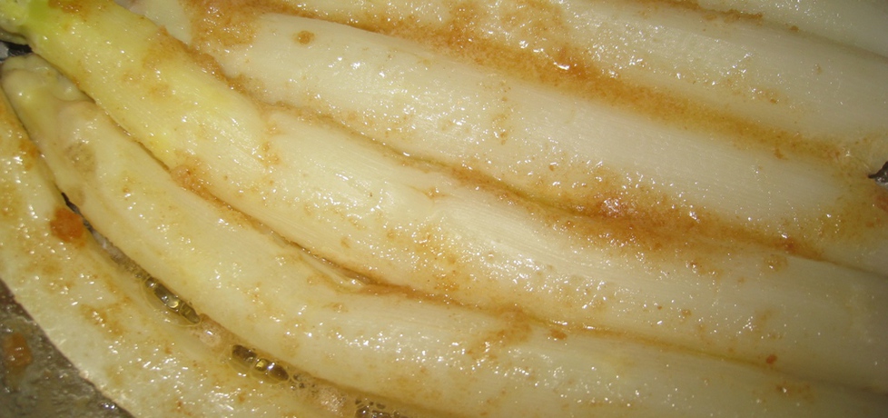 Szparagi z masłem (autor: monisia1977)