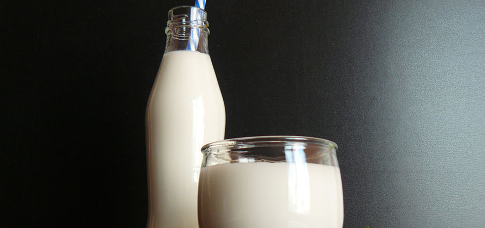Domowe mleko kokosowe (autor: niepieprz.pl)