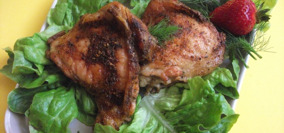 Udka kurczak z grilla (autor: adelajda)