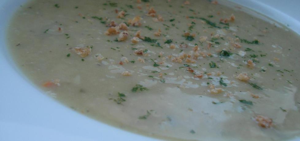 Pożywna zupa z soczewicy (autor: ania67)