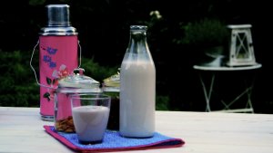 Domowe mleko orzechowe  prosty przepis i składniki