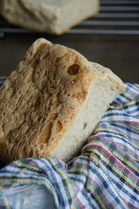 Oliwkowy chleb