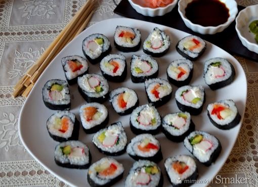 Sushi  futomaki