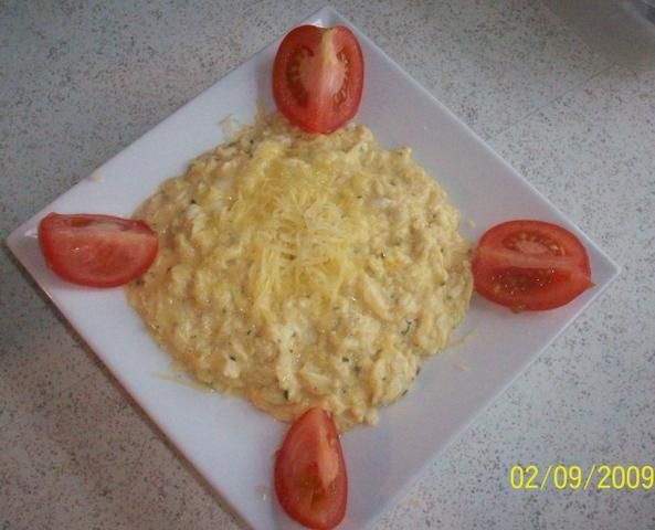 Sposoby na przygotowanie: jajecznica pomidorowa. gotujmy.pl