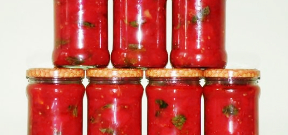 Pomidory konserwowe po włosku (autor: habibi)