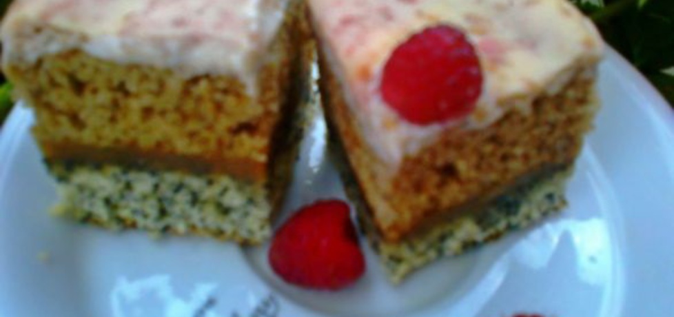 Ciasto garść smaków (autor: kuchenka)