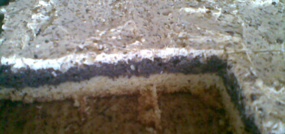 Ciasto makowo-biszkoptowe (autor: miroslawa4)
