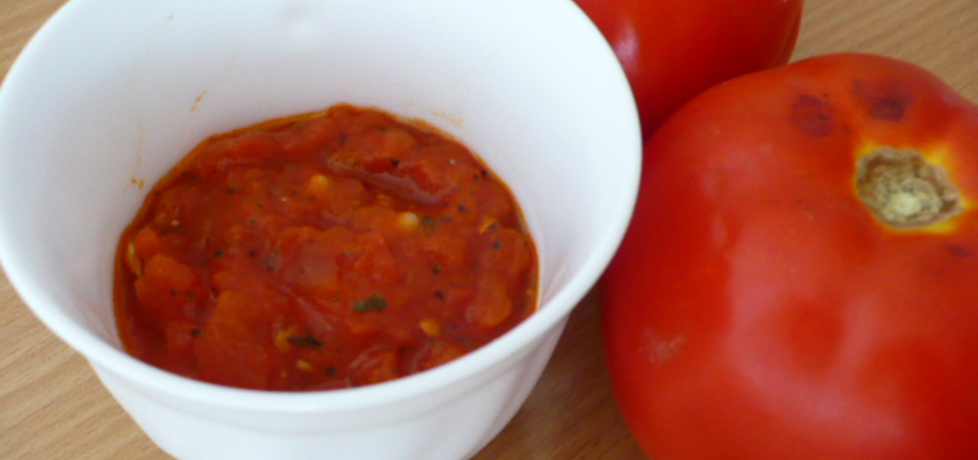 Sos pomidorowy (autor: lidia11)