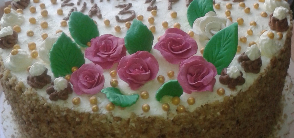 Tort na 30 urodziny (autor: bozena-matuszczyk)