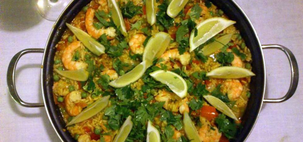 Paella (autor: sylwiasl)