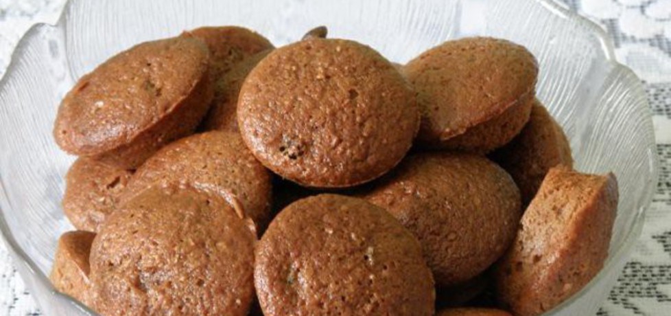 Muffinki piernikowe z kawą zbożową (autor: habibi ...