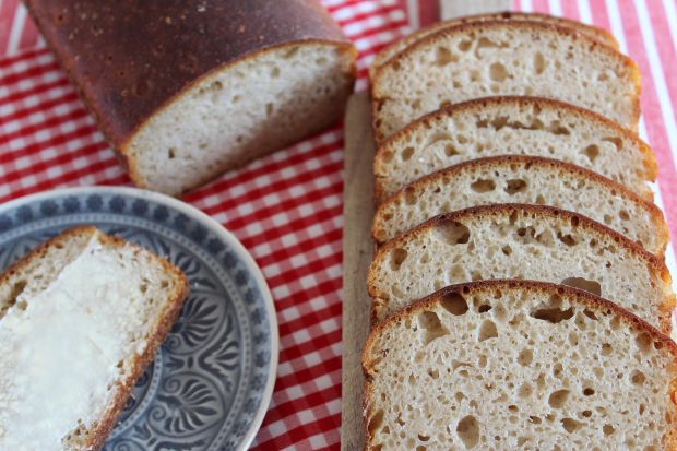 Przepis  chleb kielecki na zakwasie przepis