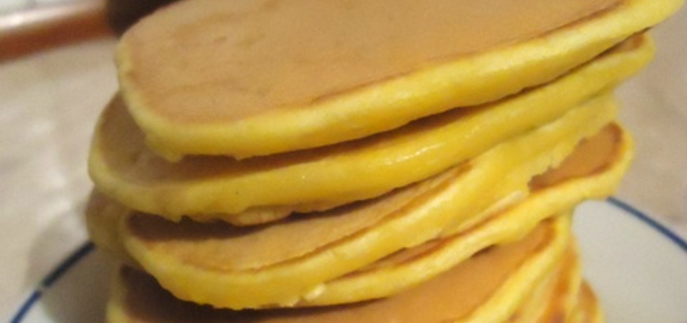 Pancakes dyniowe (autor: ilka86)