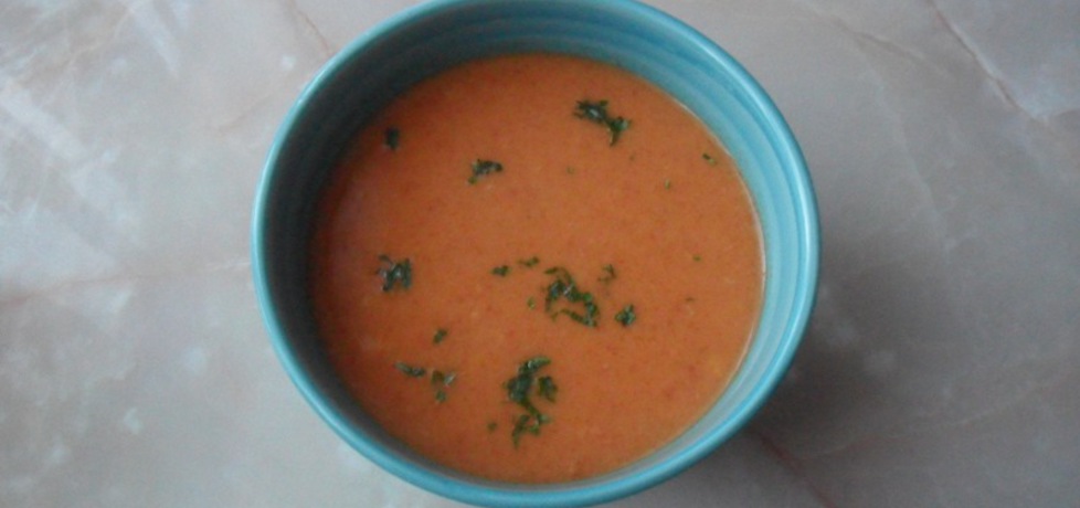 Zupa pomidorowa z chrzanem (autor: renatazet)