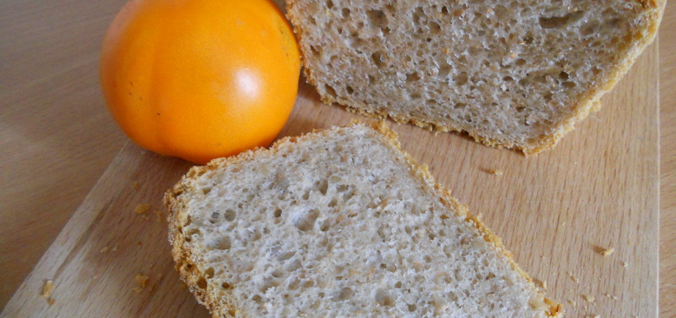 Chleb na zakwasie z mąki mieszanej (autor: benka ...