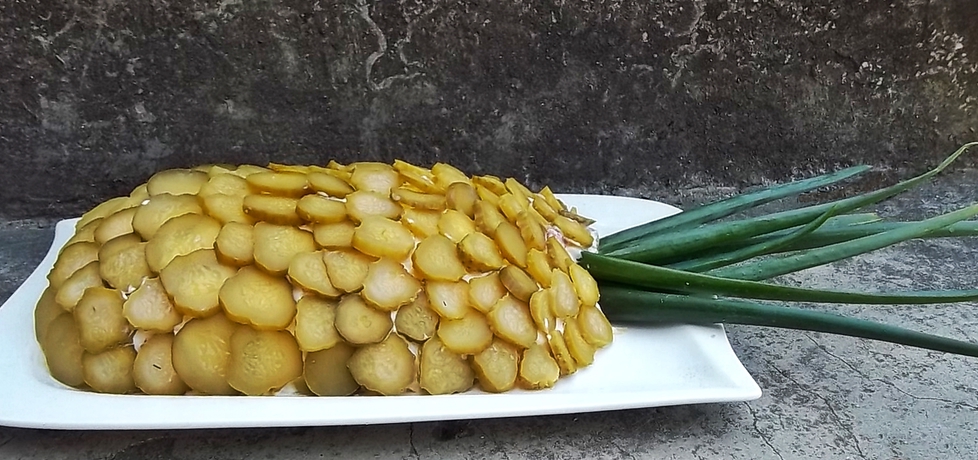 Sałatkowy ananasek (autor: ania84)