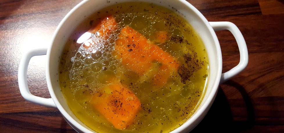Jesienna, rozgrzewająca zupa z warzywami (autor: bertpvd ...