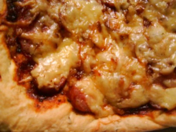 Przepis  mocno aromatyczny sos do pizzy przepis