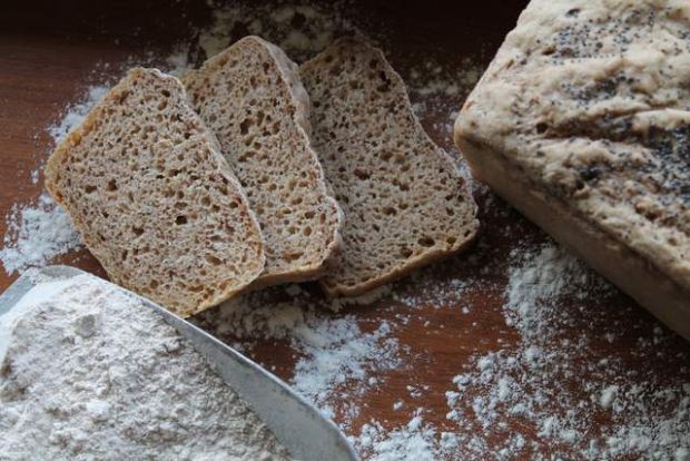 Przepis  chleb z orkiszem i zarodkami pszenicy przepis