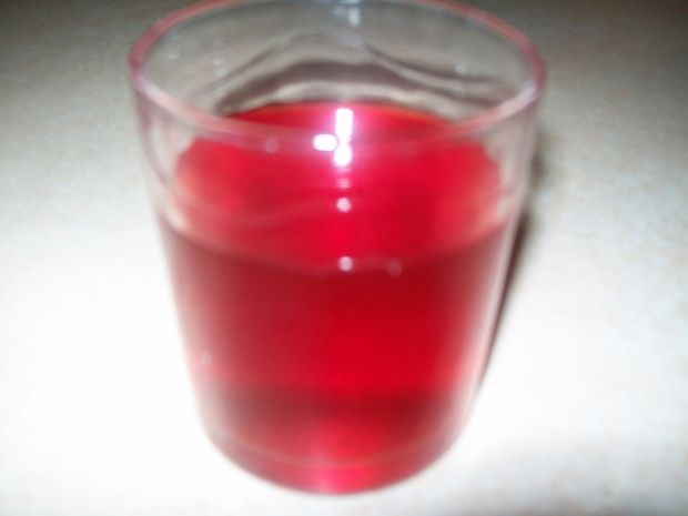 Przepis  domowy sok truskawkowy przepis