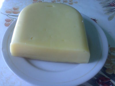 Domowy ser żółty