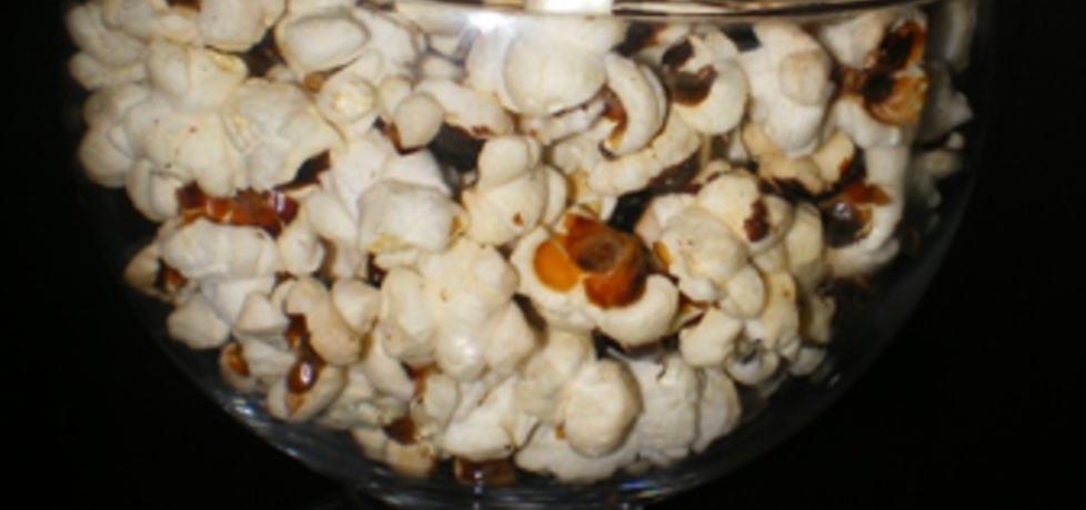 Popcorn wg nigelli (autor: ilka86)