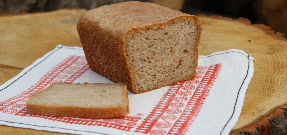 Awaryjny chleb na zakwasie (autor: anemon)