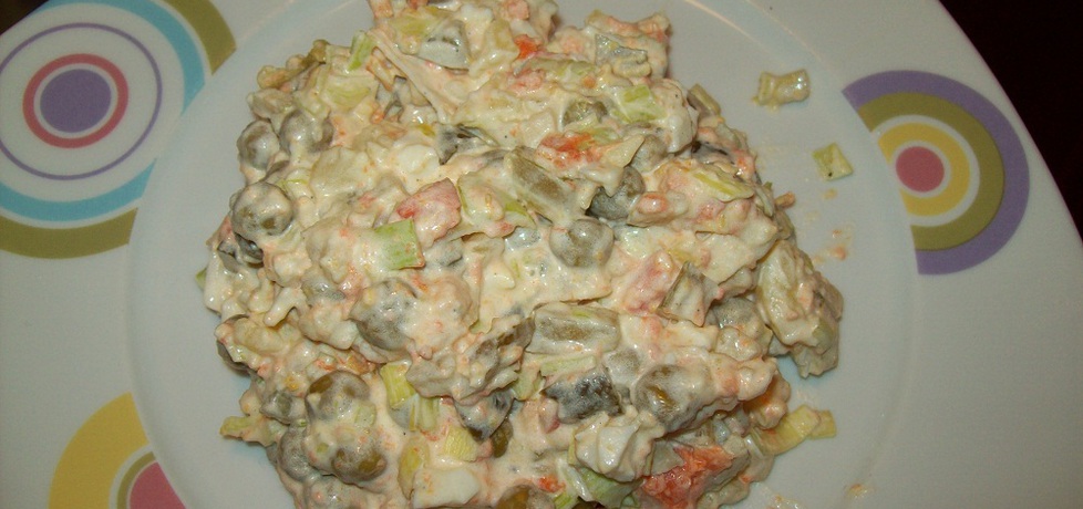 Kartofel salad ii (autor: szarrikka)