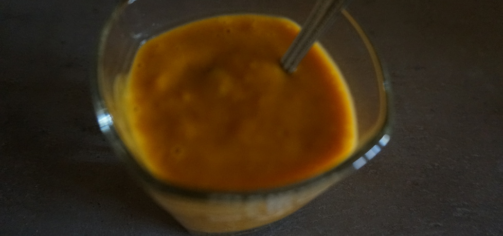 Wegański deser z dyni (autor: kikiriki)