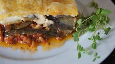 How to cook perfect moussaka!