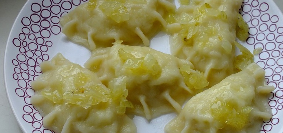 Pierogi ruskie (autor: mysiunia)