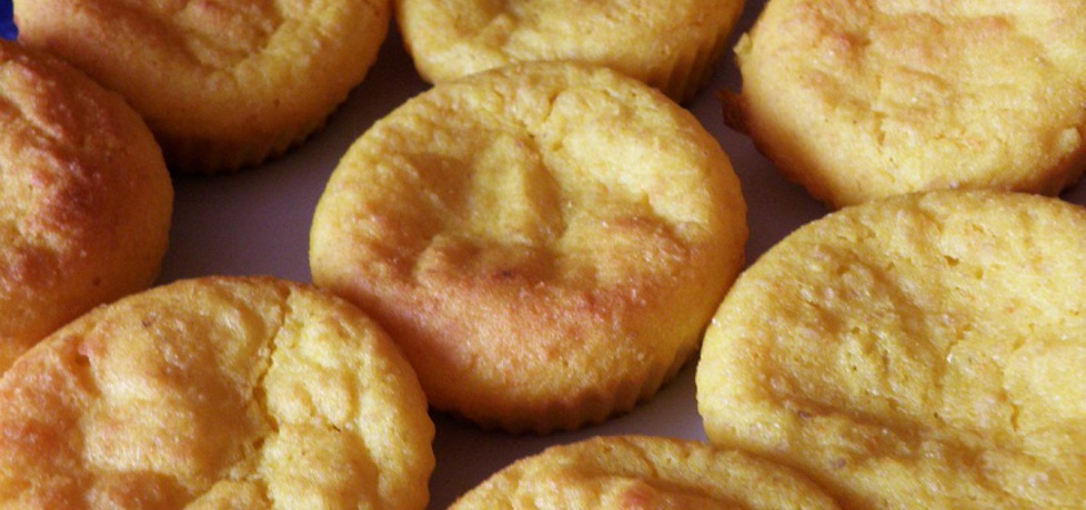 Muffinki mandarynkowo-migdałowe (autor: habibi)