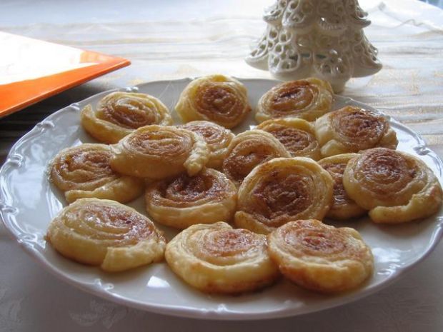 Przepis  francuskie ciasteczka cynamonowe przepis