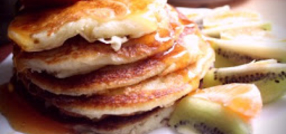 Pancakes po amerykańsku (autor: emciapichci)